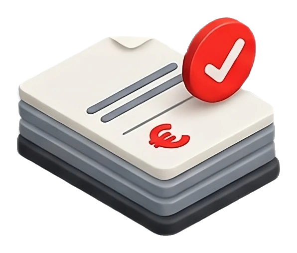 Documents & invoice